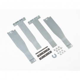 Fluke – Fluke Y2638D Rack Mount Accessory for 2638A/05 120, dual mounting (full rack), 19″