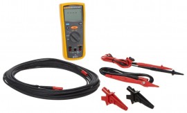 Fluke – Fluke 1503/EX-LEAD Extended Lead Insulation Resistance Meter Kit