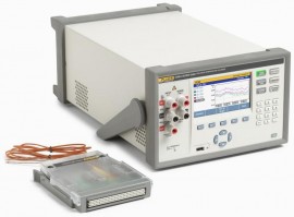Fluke – Fluke 1586A/2DS Super-DAQ Precision Temperature Scanner with DAQ-STAQ multiplexer