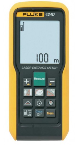 Fluke – Fluke 424D Laser Distance Meter