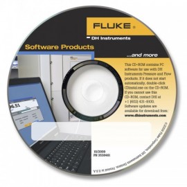 Fluke – Fluke 700G/TRACK Data Logging Software & Cable
