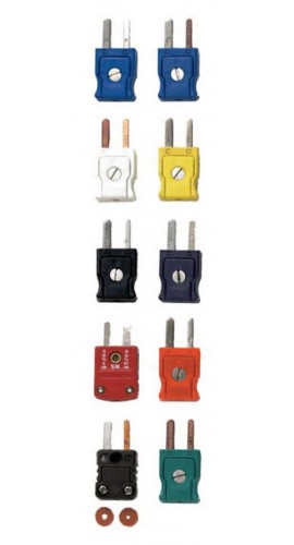 Fluke – Fluke 700TC1 Thermocouple Plug Kit
