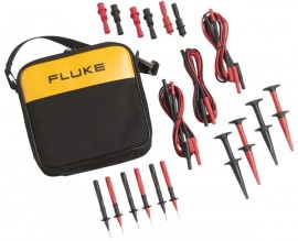 Fluke – Fluke 700TLK Process Calibration Deluxe Test Lead Kit