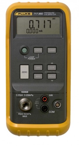 Fluke – Fluke 717-15G Pressure Calibrator 15 Psig