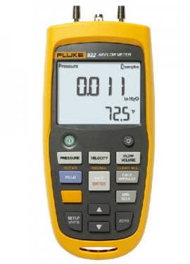 Fluke – Fluke 922 Airflow Meter