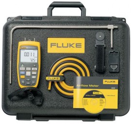 Fluke – Fluke 922/KIT Airflow Meter/Micromanometer