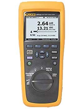Fluke – Fluke BT510 Battery Analyzer, basic