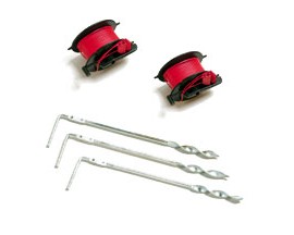 Fluke – Fluke ES-162P3 3-Pole Stake Kit