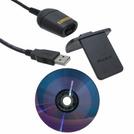 Fluke – Fluke FVF-BASIC FlukeView Forms Software with Cable