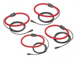 Fluke – Fluke I430-FLEXI-TFII-4P 6000A Flex Probe, 61 cm (24″), 4 Pack