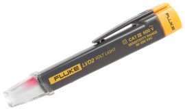 Fluke – Fluke LVD2 Volt Light, Non Contact Voltage Detector & LED flashlight