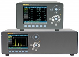 Fluke – Fluke Norma 4000/5000 Series High Precision Power Analyzers