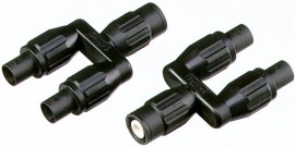 Fluke – Fluke PM9093 Male BNC to Dual Female BNC Adapter