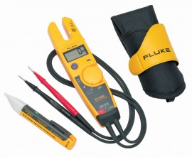 Fluke – Fluke T5-H5-1AC-KIT/US Electrical Tester Kit with Holster and 1AC II Voltage Tester