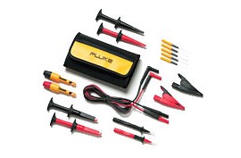 Fluke – Fluke TLK282 Deluxe Automotive Test Lead Kit