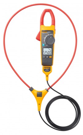 Fluke – Fluke 376 FC True RMS AC/DC Clamp Meter with iFlex