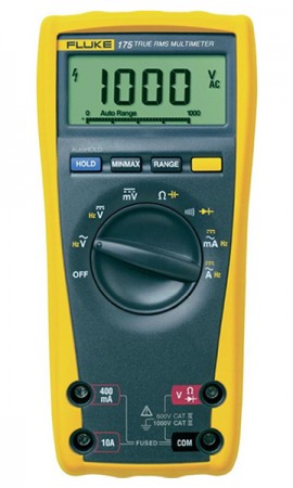 Fluke – Fluke 175 True RMS Digital Multimeter